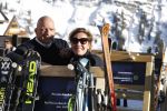 Oberlech 25 februari 2019
Herman den Blijker en zijn vrouw Jacqueline op vakantie in Oberlech.