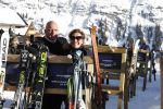 Oberlech 25 februari 2019
Herman den Blijker en zijn vrouw Jacqueline op vakantie in Oberlech.