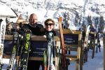 Oberlech 25 februari 2019
Herman den Blijker en zijn vrouw Jacqueline op vakantie in Oberlech.