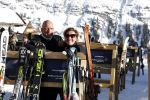 Oberlech 25 februari 2019
Herman den Blijker en zijn vrouw Jacqueline op vakantie in Oberlech.