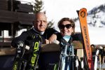 Oberlech 25 februari 2019
Herman den Blijker en zijn vrouw Jacqueline op vakantie in Oberlech.