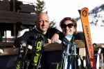 Oberlech 25 februari 2019
Herman den Blijker en zijn vrouw Jacqueline op vakantie in Oberlech.
