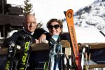 Oberlech 25 februari 2019
Herman den Blijker en zijn vrouw Jacqueline op vakantie in Oberlech.