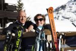 Oberlech 25 februari 2019
Herman den Blijker en zijn vrouw Jacqueline op vakantie in Oberlech.