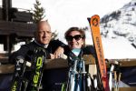 Oberlech 25 februari 2019
Herman den Blijker en zijn vrouw Jacqueline op vakantie in Oberlech.
