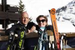 Oberlech 25 februari 2019
Herman den Blijker en zijn vrouw Jacqueline op vakantie in Oberlech.