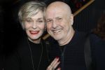 Utrecht 3 februari 2019
Premiere Lego film in de bioscoop bij de jaarbeurs. Hilde de Mildt en partner Bert Stoots