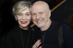 Utrecht 3 februari 2019
Premiere Lego film in de bioscoop bij de jaarbeurs. Hilde de Mildt en partner Bert Stoots
