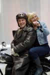 Enschede 26 februari 2019
Presentatie cast van Hanna van Hendrik met oa Huub Stapel en Johanna ter Steege. Presentatie is op vliegveld Twente.