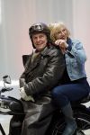 Enschede 26 februari 2019
Presentatie cast van Hanna van Hendrik met oa Huub Stapel en Johanna ter Steege. Presentatie is op vliegveld Twente.