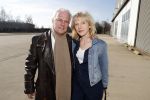 Enschede 26 februari 2019
Presentatie cast van Hanna van Hendrik met oa Huub Stapel en Johanna ter Steege. Presentatie is op vliegveld Twente.