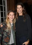 Amsterdam, 21 Februari 2019
Uitreiking boek Daphne Deckers, Dubbel Zes
Isa Hoes met haar dochter Vlinder Kamerling