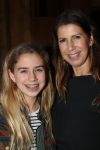 Amsterdam, 21 Februari 2019
Uitreiking boek Daphne Deckers, Dubbel Zes
Isa Hoes met haar dochter Vlinder Kamerling