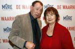 Amsterdam 6 februari 2019
Premiere de waarheid in het de la mar theater. ivo de WIJS MET VROUW