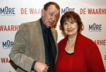 Amsterdam 6 februari 2019
Premiere de waarheid in het de la mar theater. ivo de WIJS MET VROUW
