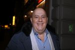 Amsterdam 15 februari 2019
Premiere de verleiders in Carre. Jack v Gelder