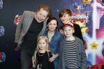 Utrecht 3 februari 2019
Premiere Lego film in de bioscoop bij de jaarbeurs. Jan Rot met vrouw en kinderen