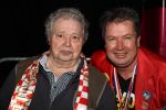 Eindhoven, 1 Maart 2019 Omroep Brabant organiseert 3 uurkes vooraf in Hotel Pullman
Jan v d Berk en Adrie v d Berk