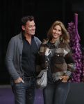 Amsterdam 28 februari 2019
Opening heel holland zingt Hazes cafe in het ziggo dome. Aanwezig Roxeanne Hazes Jeroen v d Boom Danny de Munk en Samantha Steenwijk. Jeroen met zijn vrouw Danie