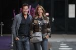 Amsterdam 28 februari 2019
Opening heel holland zingt Hazes cafe in het ziggo dome. Aanwezig Roxeanne Hazes Jeroen v d Boom Danny de Munk en Samantha Steenwijk. Jeroen met zijn vrouw Danie