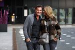 Amsterdam 28 februari 2019
Opening heel holland zingt Hazes cafe in het ziggo dome. Aanwezig Roxeanne Hazes Jeroen v d Boom Danny de Munk en Samantha Steenwijk. Jeroen met zijn vrouw Danie