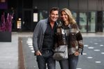 Amsterdam 28 februari 2019
Opening heel holland zingt Hazes cafe in het ziggo dome. Aanwezig Roxeanne Hazes Jeroen v d Boom Danny de Munk en Samantha Steenwijk. Jeroen met zijn vrouw Danie