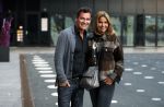 Amsterdam 28 februari 2019
Opening heel holland zingt Hazes cafe in het ziggo dome. Aanwezig Roxeanne Hazes Jeroen v d Boom Danny de Munk en Samantha Steenwijk. Jeroen met zijn vrouw Danie