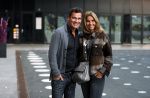 Amsterdam 28 februari 2019
Opening heel holland zingt Hazes cafe in het ziggo dome. Aanwezig Roxeanne Hazes Jeroen v d Boom Danny de Munk en Samantha Steenwijk. Jeroen met zijn vrouw Danie