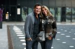 Amsterdam 28 februari 2019
Opening heel holland zingt Hazes cafe in het ziggo dome. Aanwezig Roxeanne Hazes Jeroen v d Boom Danny de Munk en Samantha Steenwijk. Jeroen met zijn vrouw Danie