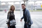 Amsterdam 28 februari 2019
Opening heel holland zingt Hazes cafe in het ziggo dome. Aanwezig Roxeanne Hazes Jeroen v d Boom Danny de Munk en Samantha Steenwijk. Jeroen met zijn vrouw Danie