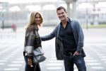 Amsterdam 28 februari 2019
Opening heel holland zingt Hazes cafe in het ziggo dome. Aanwezig Roxeanne Hazes Jeroen v d Boom Danny de Munk en Samantha Steenwijk. Jeroen met zijn vrouw Danie