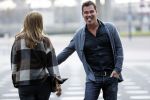 Amsterdam 28 februari 2019
Opening heel holland zingt Hazes cafe in het ziggo dome. Aanwezig Roxeanne Hazes Jeroen v d Boom Danny de Munk en Samantha Steenwijk. Jeroen met zijn vrouw Danie
