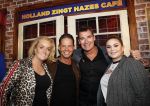 Amsterdam 28 februari 2019
Opening heel holland zingt Hazes cafe in het ziggo dome. Aanwezig Roxeanne Hazes Jeroen v d Boom Danny de Munk en Samantha Steenwijk.