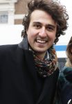 Amsterdam 9 maart 2019
Jesse Klaver met zijn persvoorlichtster Lot Feijen in Amsterdam