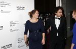 Amsterdam 14 maart 2019
Premiere het nationale ballet in de stopera. Jesse Klaver kwam met zijn zwangere vrouw.