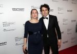 Amsterdam 14 maart 2019
Premiere het nationale ballet in de stopera. Jesse Klaver kwam met zijn zwangere vrouw.