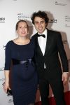 Amsterdam 14 maart 2019
Premiere het nationale ballet in de stopera. Jesse Klaver kwam met zijn zwangere vrouw.