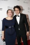 Amsterdam 14 maart 2019
Premiere het nationale ballet in de stopera. Jesse Klaver kwam met zijn zwangere vrouw.