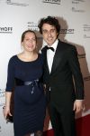 Amsterdam 14 maart 2019
Premiere het nationale ballet in de stopera. Jesse Klaver kwam met zijn zwangere vrouw.
