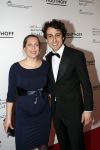 Amsterdam 14 maart 2019
Premiere het nationale ballet in de stopera. Jesse Klaver kwam met zijn zwangere vrouw.