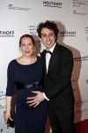 Amsterdam 14 maart 2019
Premiere het nationale ballet in de stopera. Jesse Klaver kwam met zijn zwangere vrouw.