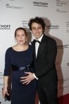 Amsterdam 14 maart 2019
Premiere het nationale ballet in de stopera. Jesse Klaver kwam met zijn zwangere vrouw.