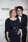 Amsterdam 14 maart 2019
Premiere het nationale ballet in de stopera. Jesse Klaver kwam met zijn zwangere vrouw.