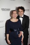 Amsterdam 14 maart 2019
Premiere het nationale ballet in de stopera. Jesse Klaver kwam met zijn zwangere vrouw.