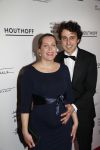 Amsterdam 14 maart 2019
Premiere het nationale ballet in de stopera. Jesse Klaver kwam met zijn zwangere vrouw.