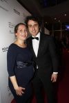 Amsterdam 14 maart 2019
Premiere het nationale ballet in de stopera. Jesse Klaver kwam met zijn zwangere vrouw.