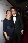 Amsterdam 14 maart 2019
Premiere het nationale ballet in de stopera. Jesse Klaver kwam met zijn zwangere vrouw.