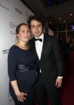 Amsterdam 14 maart 2019
Premiere het nationale ballet in de stopera. Jesse Klaver kwam met zijn zwangere vrouw.