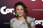 Amsterdam 10 februari 2019
Premiere Corgi in pathe arena.  Jessica Mendels met dochter IIse en dochter Eva Keesje