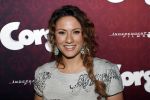 Amsterdam 10 februari 2019
Premiere Corgi in pathe arena.  Jessica Mendels met dochter IIse en dochter Eva Keesje